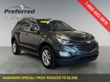 Used 2017 Chevrolet Equinox LT w/ Convenience Package image 3