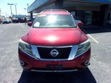 Used 2014 Nissan Pathfinder SL w/ Trailer Tow Package image 3
