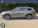 Used 2022 Toyota Highlander XLE image 2