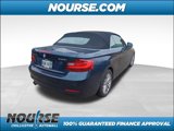 Used 2015 BMW 228i xDrive Convertible image 2