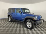 Used 2010 Jeep Wrangler Unlimited Sport image 2