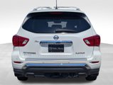 Used 2017 Nissan Pathfinder Platinum w/ Family Entertainment Package image 4