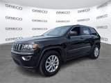Used 2021 Jeep Grand Cherokee Laredo image 4
