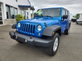 Used 2015 Jeep Wrangler Unlimited Sport w/ Quick Order Package 24S image 4