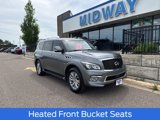 Used 2017 INFINITI QX80 4WD image 3