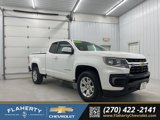 Used 2022 Chevrolet Colorado LT w/ Fleet Safety Package image 1