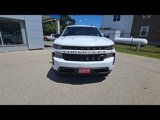 Used 2020 Chevrolet Silverado 1500 Custom w/ Custom Value Package image 3