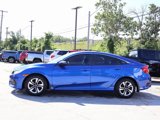 Certified 2018 Honda Civic LX image 4