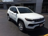 Used 2023 Jeep Compass Latitude w/ Sun and Sound Group image 2