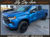 Used 2023 Chevrolet Silverado 1500 LT Trail Boss image 3