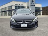 Used 2021 Mercedes-Benz C 300 4MATIC Sedan w/ Premium Package image 2