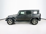 Used 2017 Jeep Wrangler Unlimited Sahara w/ Dual Top Group image 5