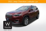 Used 2021 Jeep Cherokee Latitude Lux image 3
