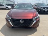 New 2025 Nissan Sentra SV w/ All-Weather Package image 2