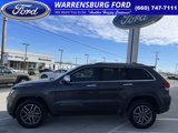 Used 2021 Jeep Grand Cherokee Limited image 4