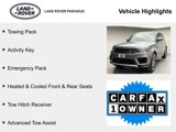 Certified 2022 Land Rover Range Rover Sport HSE Silver Edition image 4