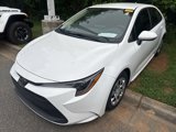Used 2023 Toyota Corolla LE image 3