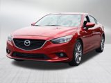 Used 2014 MAZDA MAZDA6 Grand Touring image 3