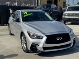 Used 2019 INFINITI Q50 Luxe image 4