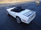 Used 1990 Chevrolet Corvette Convertible image 4