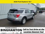Used 2020 Ford Explorer XLT w/ Comfort Package image 4