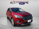 Certified 2017 Ford Escape Titanium w/ Equipment Group 301A image 4