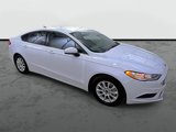 Used 2017 Ford Fusion S image 5