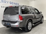 Used 2015 Nissan Armada Platinum w/ 2nd Row Captain Seat Package image 5