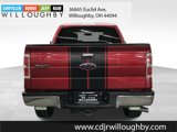 Used 2010 Ford F150 4x4 SuperCab image 4
