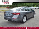 New 2025 Nissan Sentra S image 2