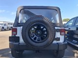 Used 2017 Jeep Wrangler Unlimited Sport w/ Connectivity Group image 4