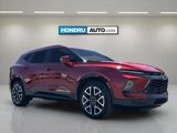 Certified 2024 Chevrolet Blazer RS w/ Enhanced Convenience Package image 2