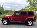 Used 2013 Jeep Wrangler Unlimited Sahara w/ Max Tow Pkg image 3
