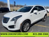 Used 2017 Cadillac XT5 Luxury image 3