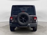 Certified 2021 Jeep Wrangler Unlimited Sport image 4