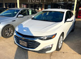 Used 2022 Chevrolet Malibu LT image 2