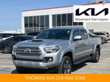 Used 2017 Toyota Tacoma TRD Sport w/ Tow Package image 5