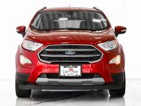 Used 2018 Ford EcoSport Titanium image 2