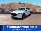 Used 2021 MAZDA CX-5 Touring image 1