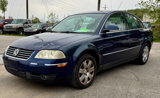 Used 2005 Volkswagen Passat GLS image 3
