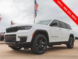 New 2025 Jeep Grand Cherokee L Limited image 4