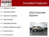 Used 2019 Chevrolet Equinox LT image 2