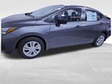 New 2025 Nissan Versa S image 2