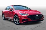 Certified 2021 Hyundai Sonata SEL w/ Convenience Package image 2