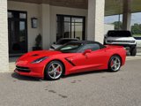 Used 2014 Chevrolet Corvette Stingray Convertible w/ 3LT Preferred Equipment Group image 4