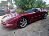 Used 2002 Chevrolet Corvette Convertible w/ Preferred Equipment Group2 image 3