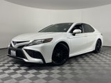 Used 2021 Toyota Camry XSE image 2