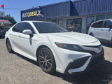 Used 2022 Toyota Camry SE image 2