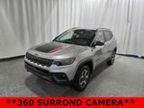 Used 2022 Jeep Compass Trailhawk w/ Trailhawk Elite Group image 4