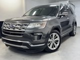 Used 2019 Ford Explorer Limited w/ Class III Trailer Tow Package image 3